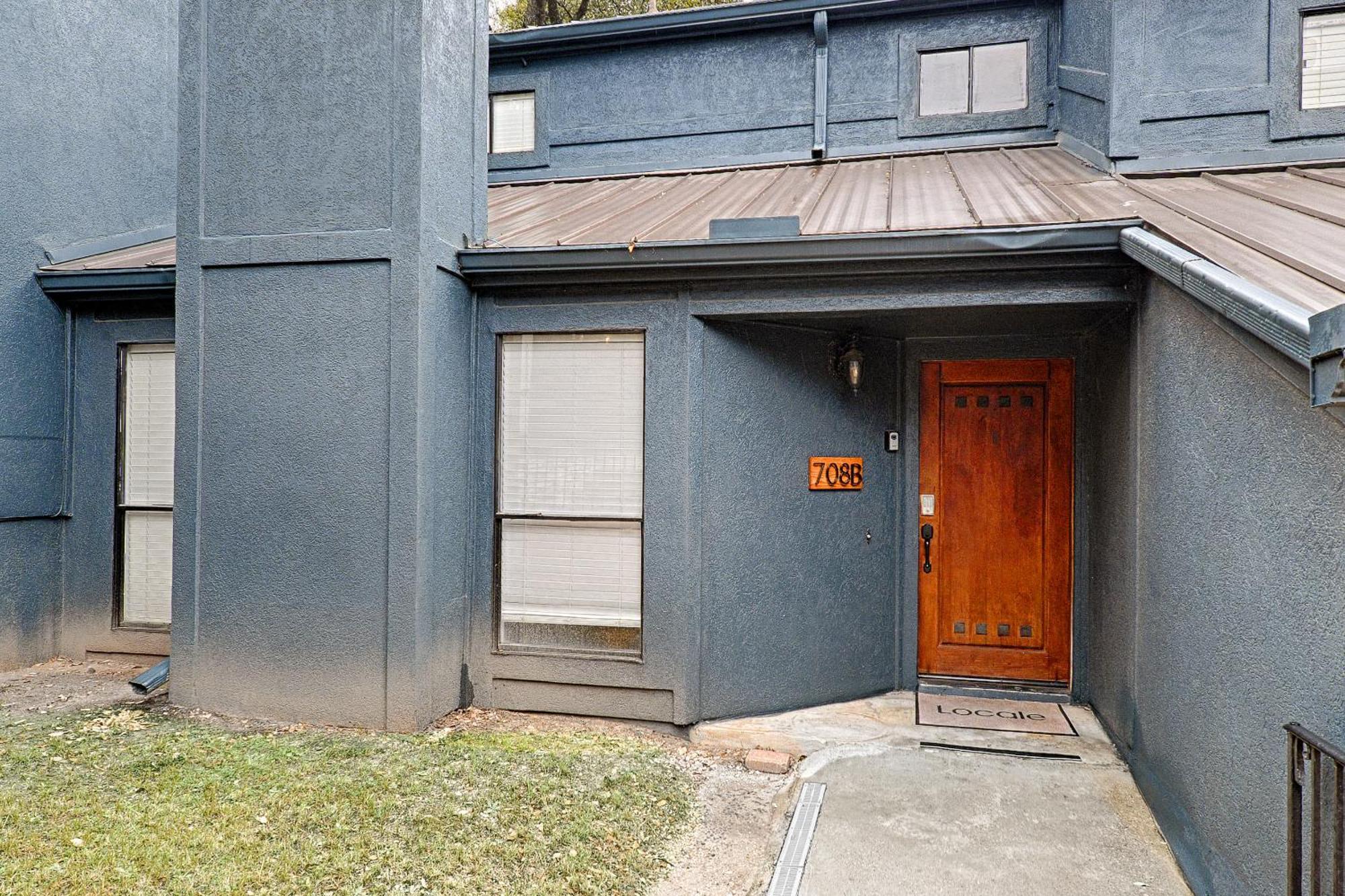 Heart Of Austin Hideaway Hotel Exterior foto
