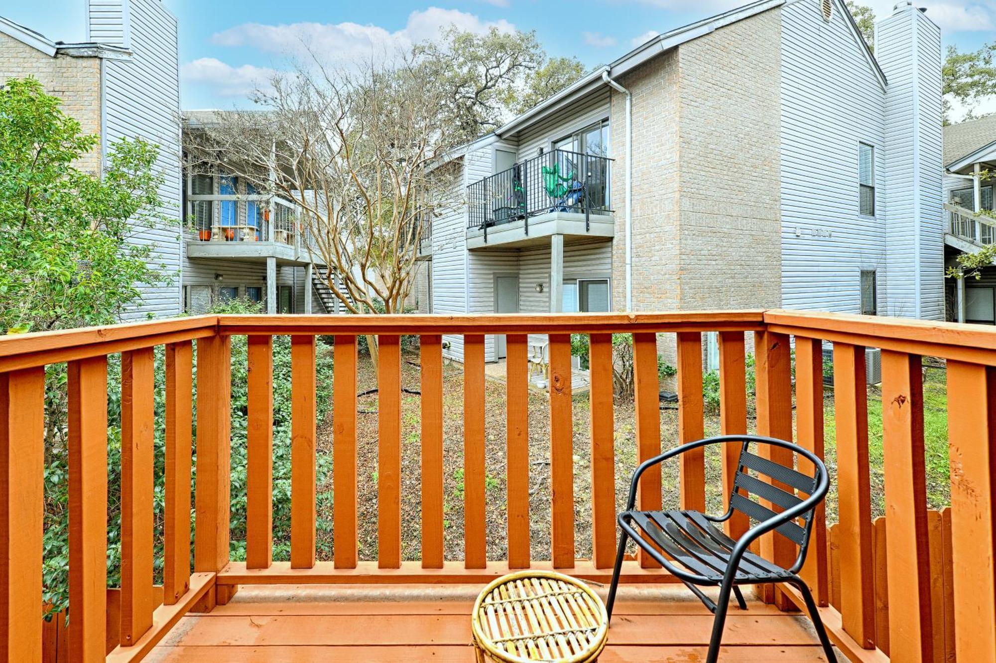 Heart Of Austin Hideaway Hotel Exterior foto